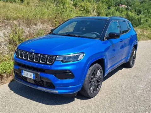 Used JEEP COMPASS Hybrid 2021 Ad 