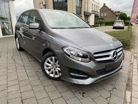 Used MERCEDES-BENZ CLASSE B Petrol 2016 Ad 