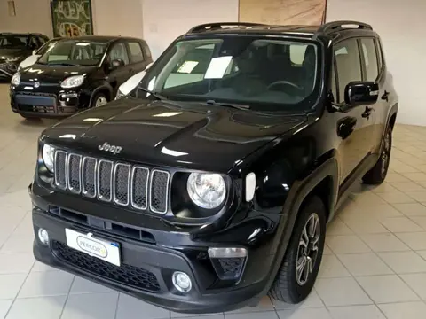 Annonce JEEP RENEGADE Essence 2019 d'occasion 