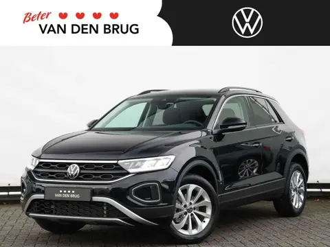 Annonce VOLKSWAGEN T-ROC Essence 2024 d'occasion 