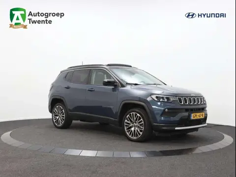 Used JEEP COMPASS Hybrid 2022 Ad 