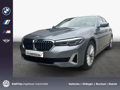 Used BMW SERIE 5 Hybrid 2021 Ad 