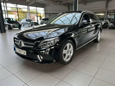 Annonce MERCEDES-BENZ CLASSE C Diesel 2019 d'occasion 