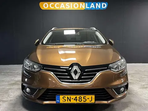 Used RENAULT MEGANE Petrol 2018 Ad 