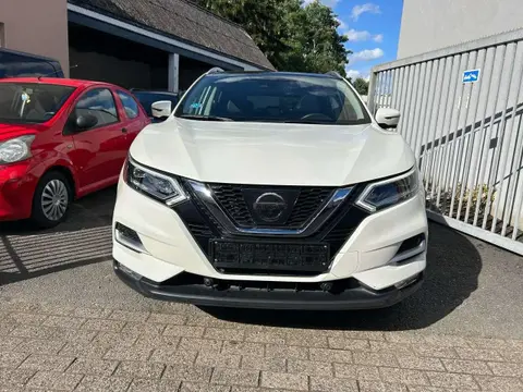 Annonce NISSAN QASHQAI Diesel 2018 d'occasion 