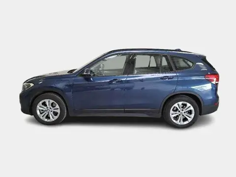 Annonce BMW X1 Hybride 2020 d'occasion 