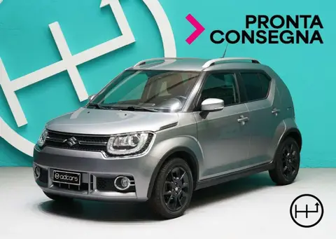 Annonce SUZUKI IGNIS Hybride 2018 d'occasion 