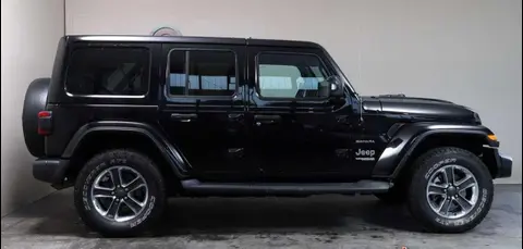 Used JEEP WRANGLER Petrol 2019 Ad 