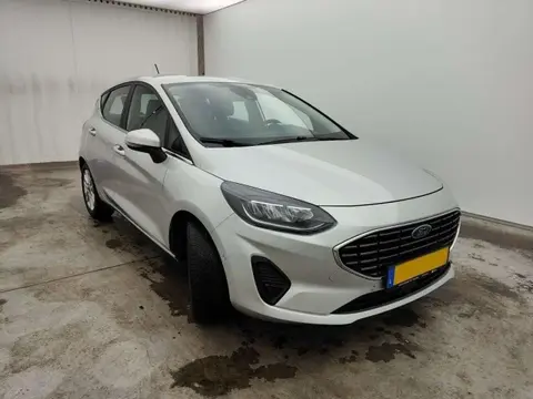 Annonce FORD FIESTA Essence 2022 d'occasion 