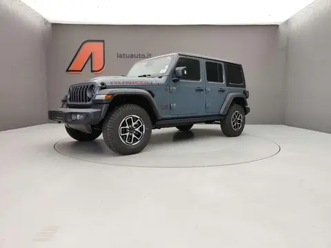 Annonce JEEP WRANGLER Essence 2024 d'occasion 