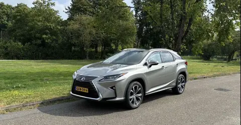 Annonce LEXUS RX Hybride 2016 d'occasion 