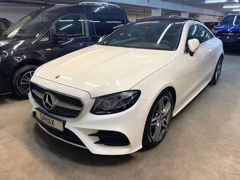 Used MERCEDES-BENZ CLASSE E Petrol 2020 Ad 