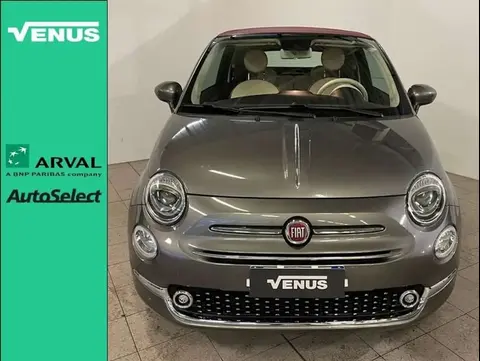 Used FIAT 500C Hybrid 2021 Ad 