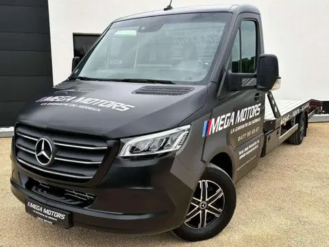 Annonce MERCEDES-BENZ SPRINTER Diesel 2021 d'occasion 