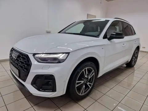 Annonce AUDI Q5 Diesel 2021 d'occasion 