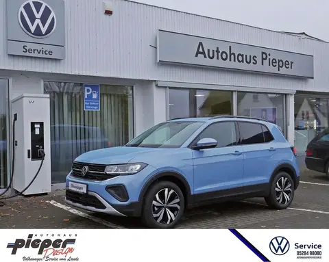 Annonce VOLKSWAGEN T-CROSS Essence 2024 d'occasion 