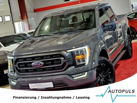 Annonce FORD F150 Essence 2021 d'occasion Allemagne