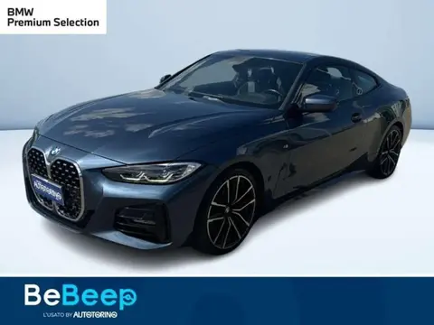 Annonce BMW SERIE 4 Hybride 2021 d'occasion 