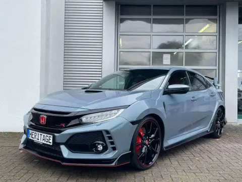 Annonce HONDA CIVIC Essence 2020 d'occasion 