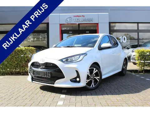 Used TOYOTA YARIS Hybrid 2024 Ad 