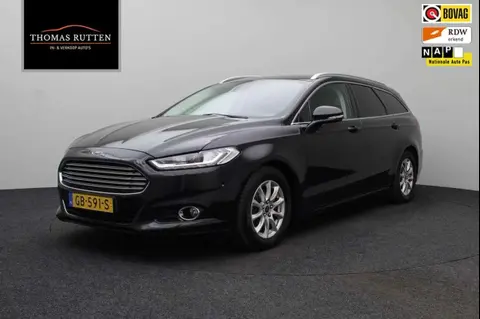 Annonce FORD MONDEO Essence 2015 d'occasion 