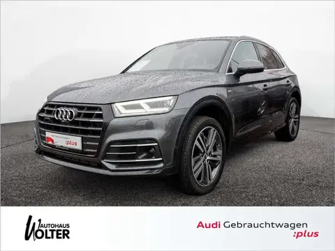 Used AUDI Q5 Hybrid 2020 Ad 