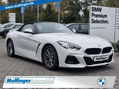 Used BMW Z4 Petrol 2023 Ad 