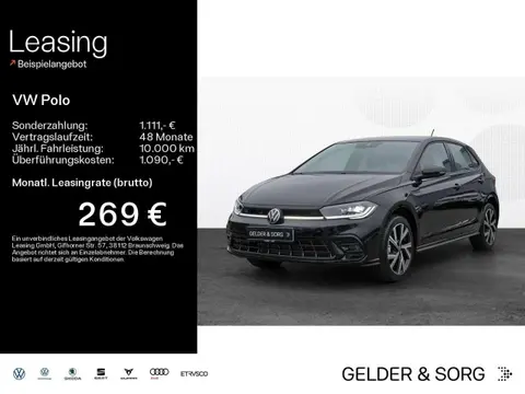 Used VOLKSWAGEN POLO Petrol 2024 Ad 