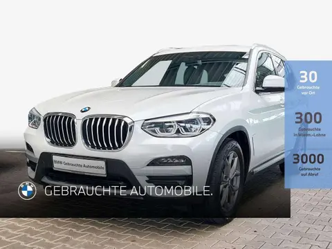 Used BMW X3 Hybrid 2021 Ad 