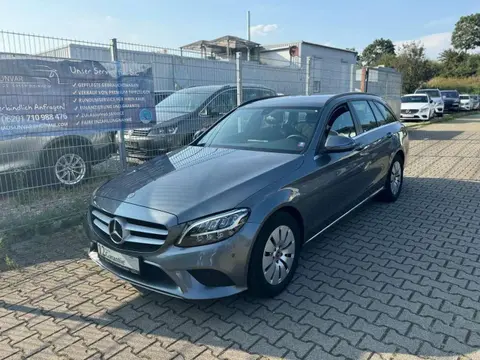 Annonce MERCEDES-BENZ CLASSE C Diesel 2020 d'occasion Allemagne