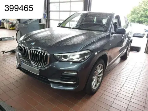 Used BMW X5 Hybrid 2020 Ad 