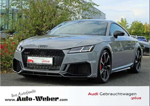 Annonce AUDI TT RS Essence 2023 d'occasion 