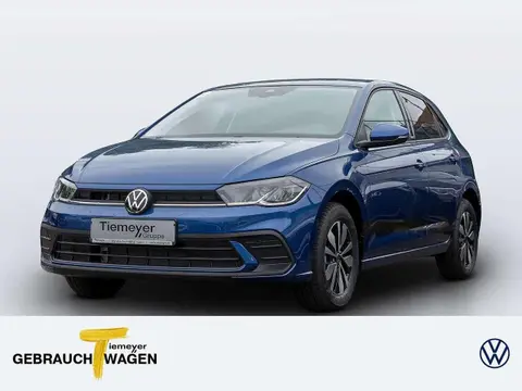 Annonce VOLKSWAGEN POLO Essence 2024 d'occasion 