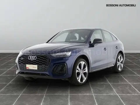 Used AUDI Q5 Hybrid 2021 Ad 