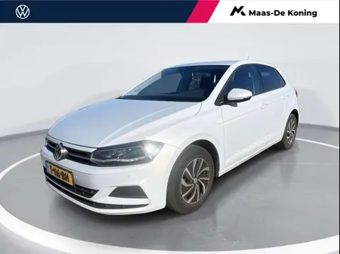 Annonce VOLKSWAGEN POLO Essence 2018 d'occasion 