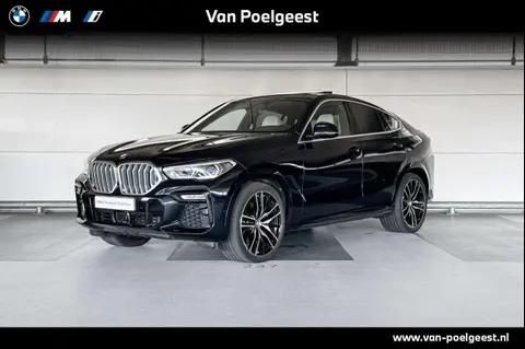 Annonce BMW X6 Essence 2021 d'occasion 