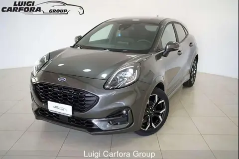 Used FORD PUMA Hybrid 2024 Ad 