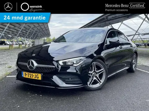 Used MERCEDES-BENZ CLASSE CLA Petrol 2020 Ad 