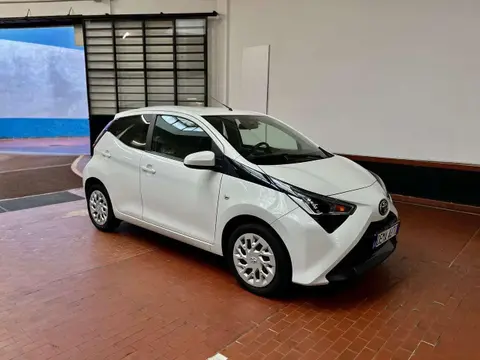 Annonce TOYOTA AYGO Essence 2021 d'occasion 