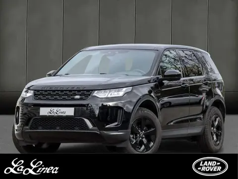 Used LAND ROVER DISCOVERY Petrol 2020 Ad 