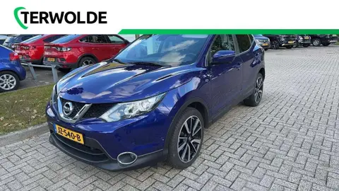 Annonce NISSAN QASHQAI Essence 2016 d'occasion 