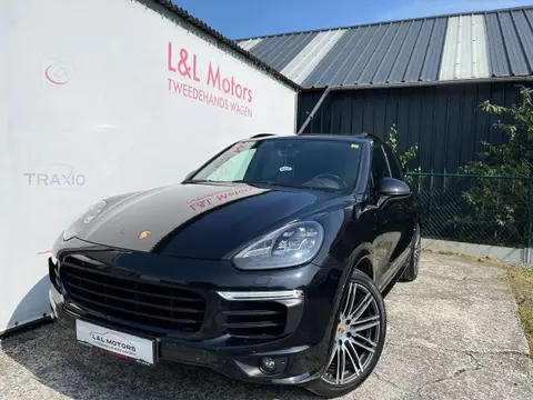 Used PORSCHE CAYENNE Diesel 2017 Ad 