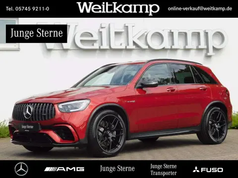 Used MERCEDES-BENZ CLASSE GLC Petrol 2020 Ad Germany