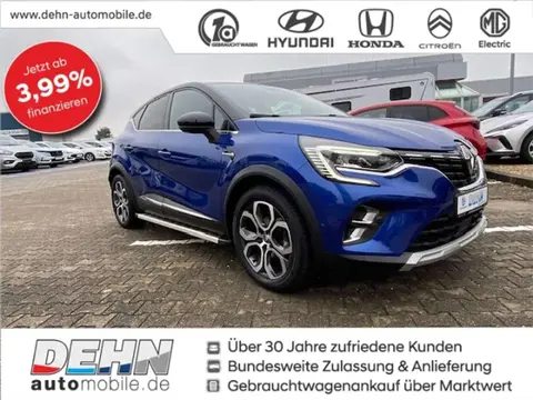 Used RENAULT CAPTUR Petrol 2020 Ad 