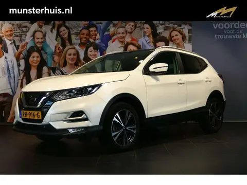 Used NISSAN QASHQAI Petrol 2017 Ad 