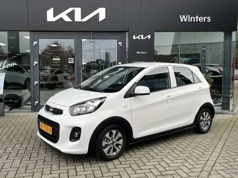 Used KIA PICANTO Petrol 2016 Ad 