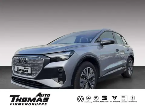 Annonce AUDI Q4 Électrique 2021 d'occasion 