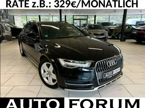 Annonce AUDI A6 Diesel 2018 d'occasion Allemagne