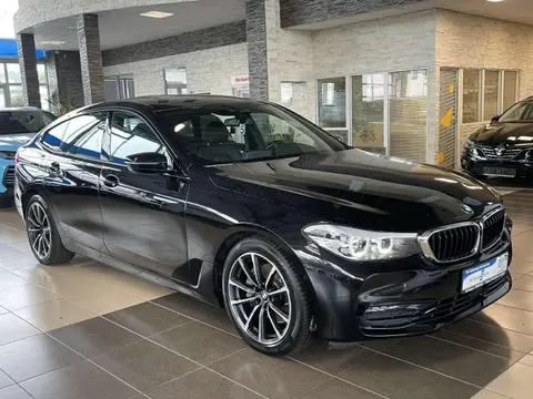 Annonce BMW SERIE 6 Diesel 2019 d'occasion 