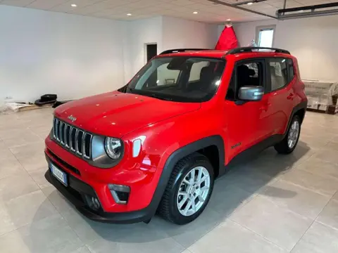 Annonce JEEP RENEGADE Essence 2020 d'occasion 